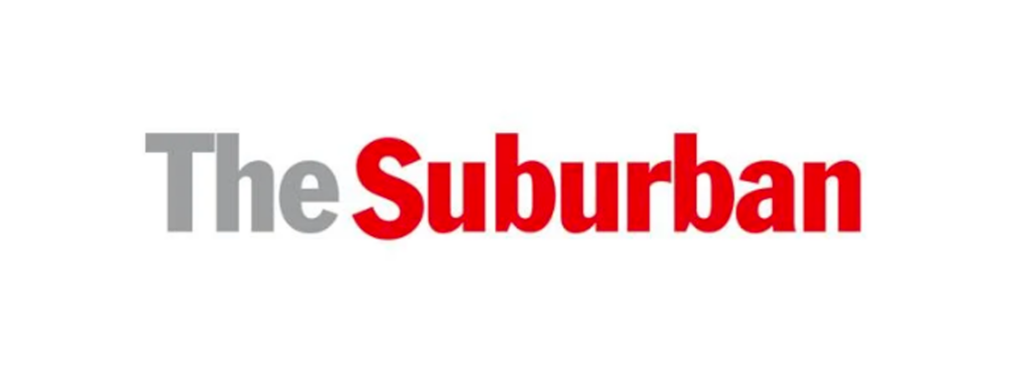 The Suburban logo